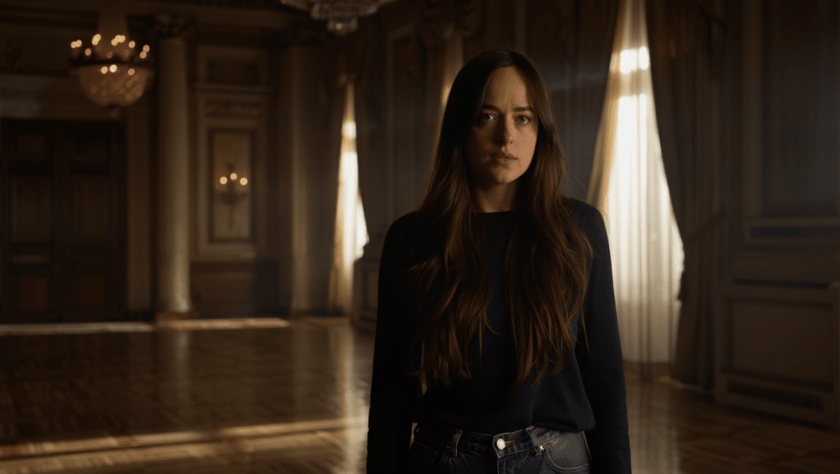 Dakota Johnson stars in Verity thriller with Anne Hathaway, out Oct 2