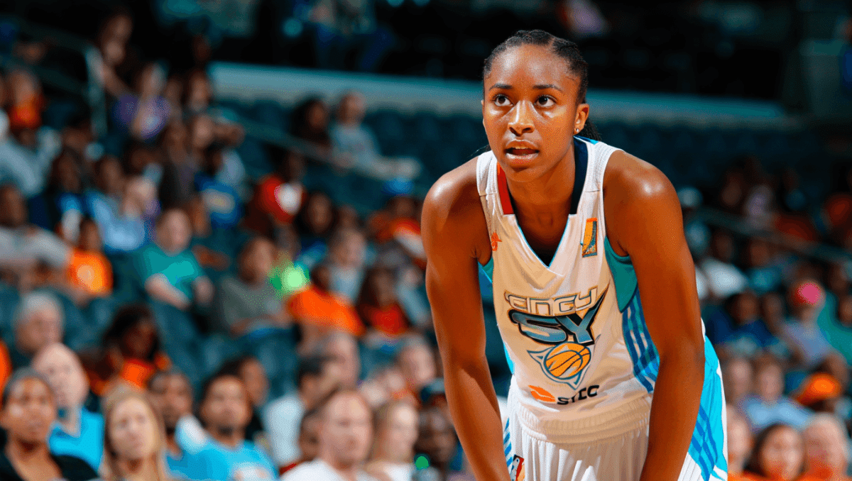 Skylar Diggins and Chicago Sky open season in Portland tonight
