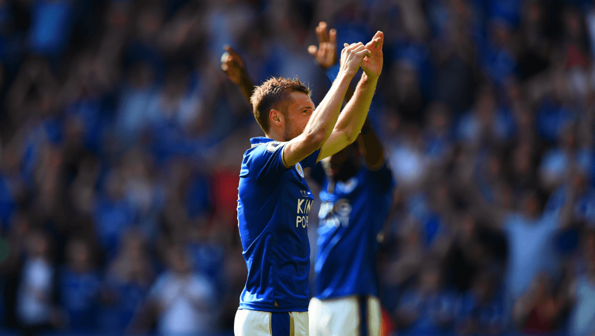 Jamie Vardy: Netflix releases 'Untold' doc on Leicester icon's unlikely Premier League rise