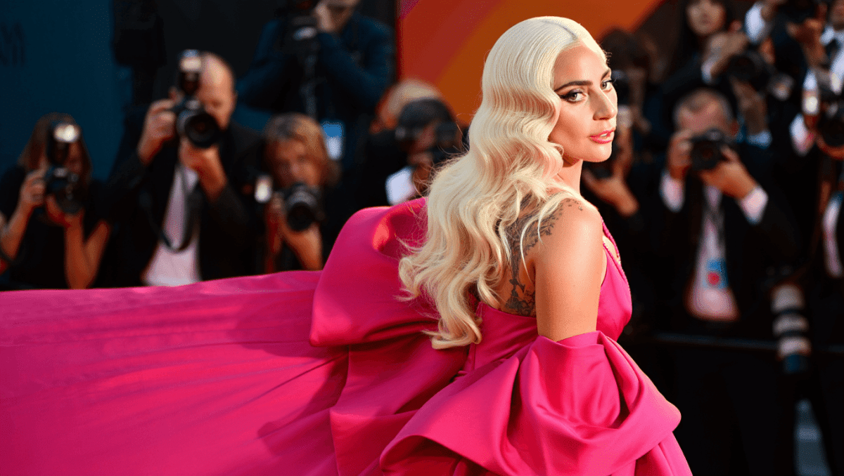 Lady Gaga returns to Met Gala in New York after 7-year absence