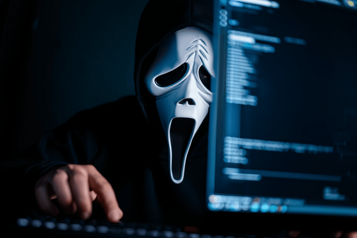 Subservient Ghostface website launches for Scary Movie marketing campaign, June 5 release