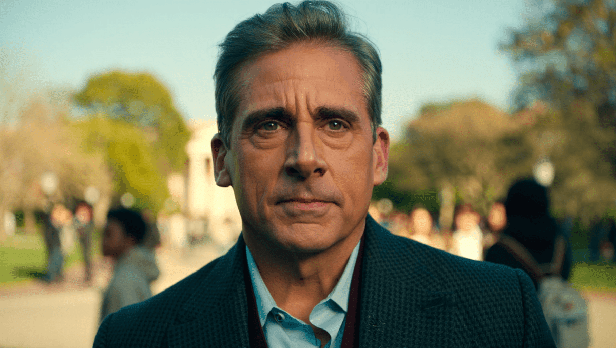 Rooster season finale airs tonight on HBO with Steve Carell