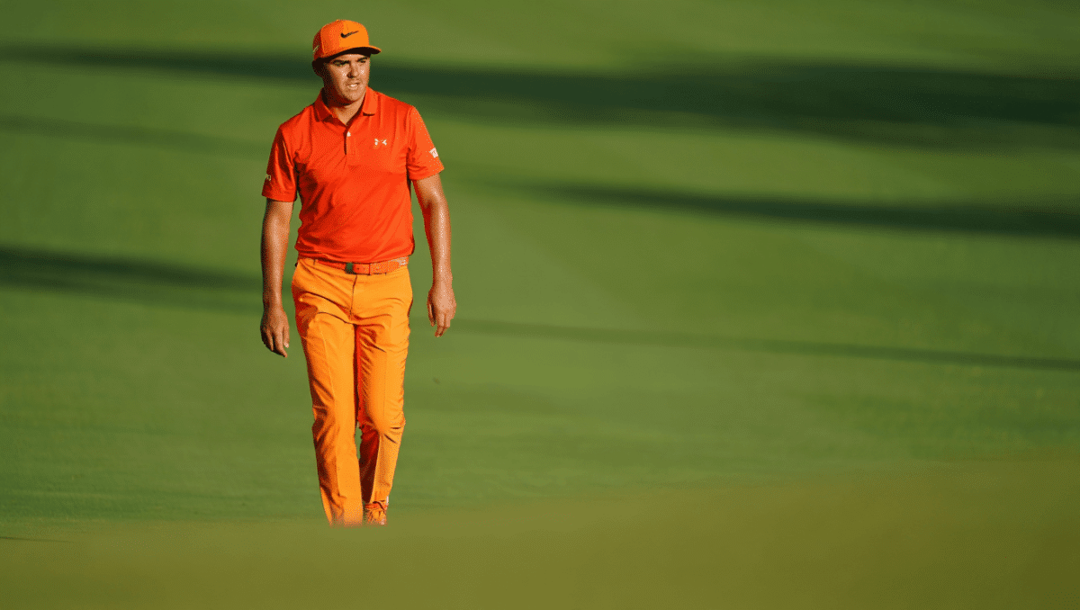 Rickie Fowler battles in final round at Trump Doral, tied 12th at -5