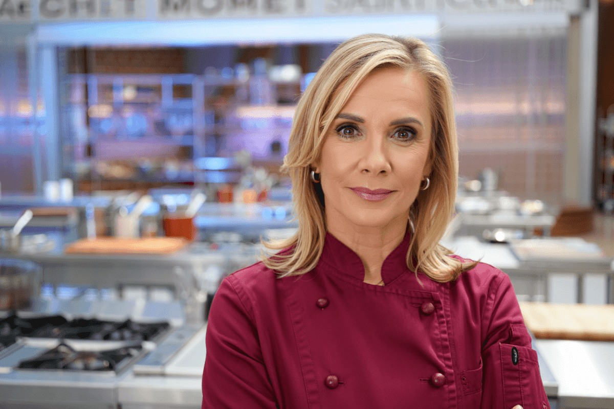 MasterChef Australia returns for Season 18 with Justine Schofield immunity challenge