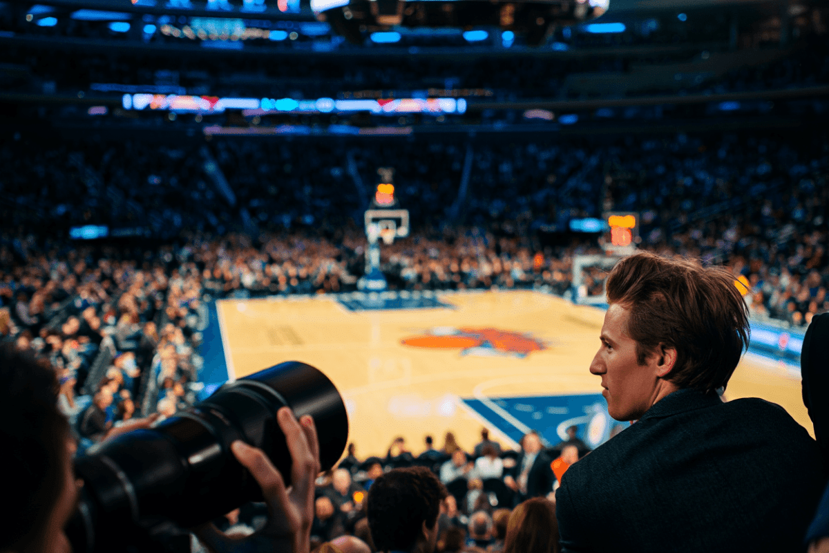 Madison Square Garden hosts Knicks vs Cavaliers tonight, Game 2 of East Finals playoff series