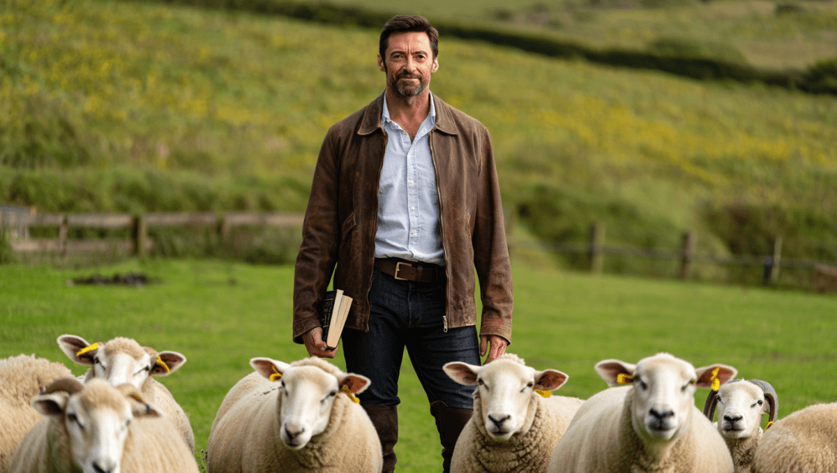 The Sheep Detectives arrives in theaters tomorrow with 96% on Rotten Tomatoes