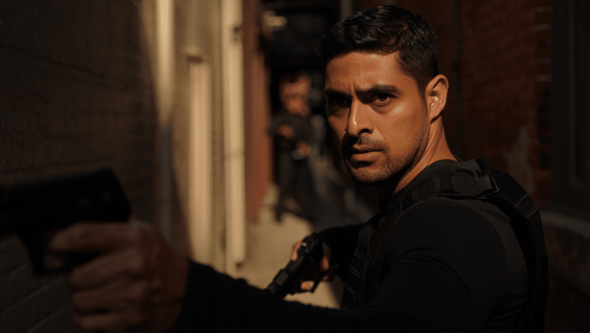 NCIS season 23 finale ends on shooting cliffhanger for Torres and Mateo