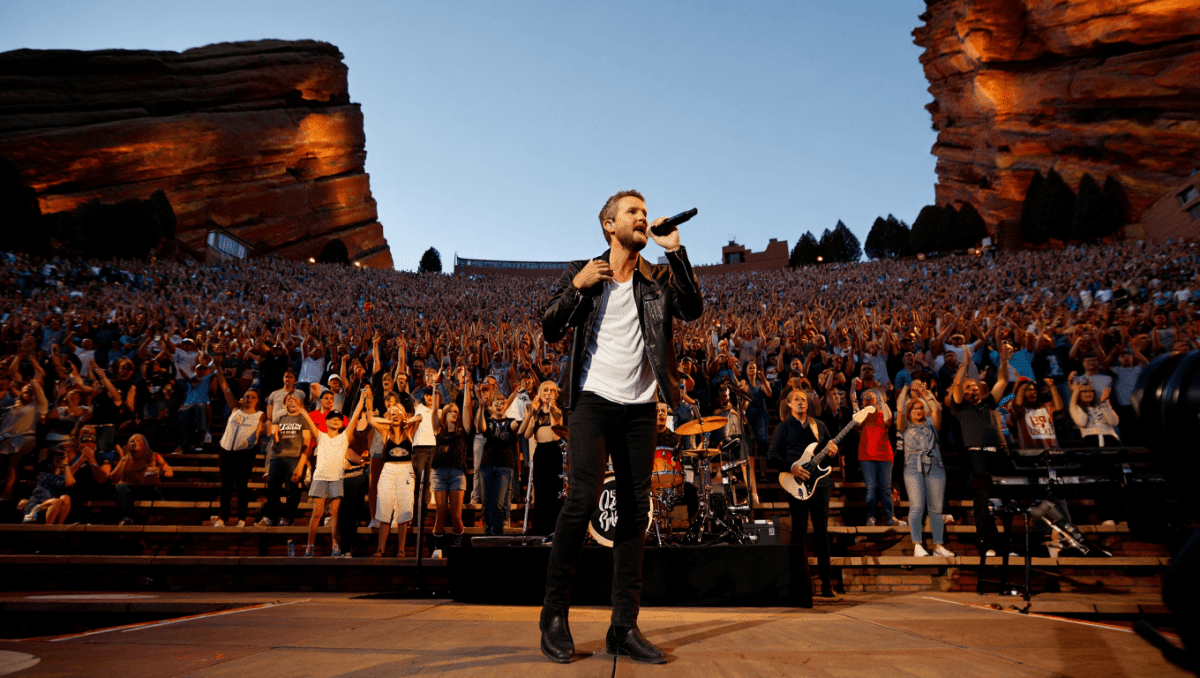 Eric Church sells out 3 Red Rocks nights in minutes, adds summer tour dates