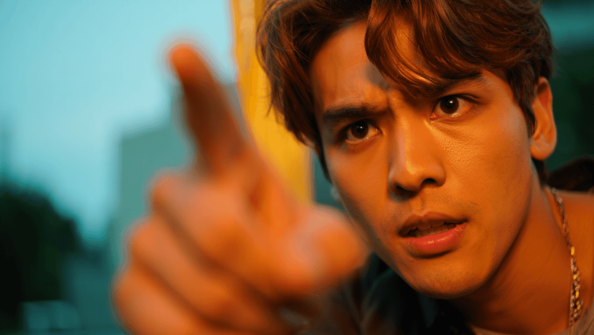 KJ Apa calls out Mr Fantasy after music video features his Riverdale friends