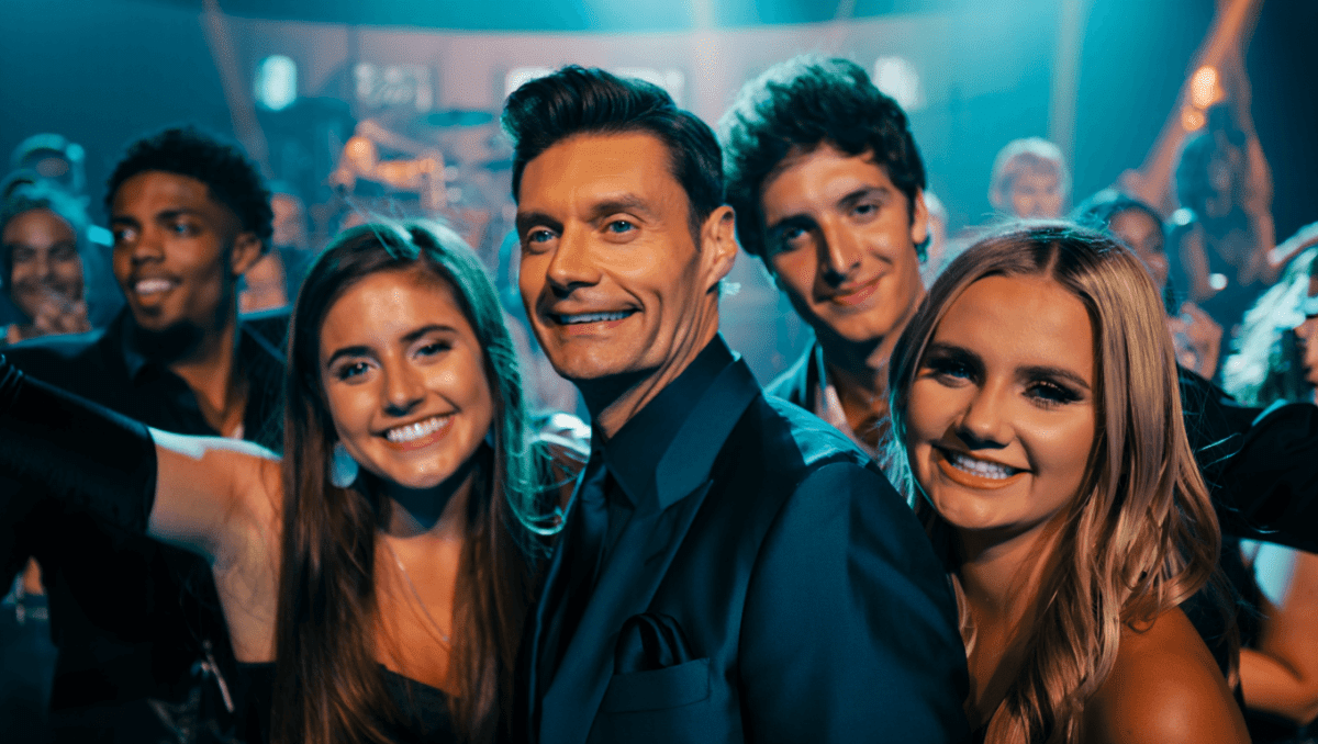 Ryan Seacrest hosts Taste for a Cure in Los Angeles, American Idol finale set for Monday