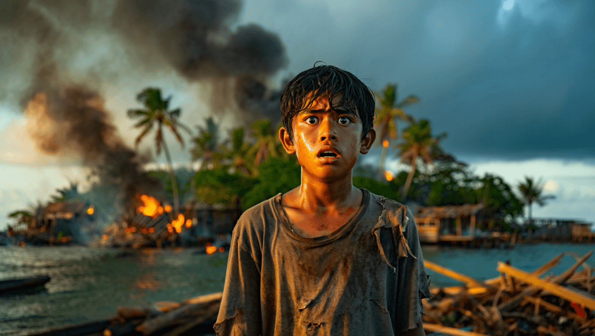 Lord of the Flies TV series arrives on Netflix with 95% Rotten Tomatoes score, Jack Thorne adaptation