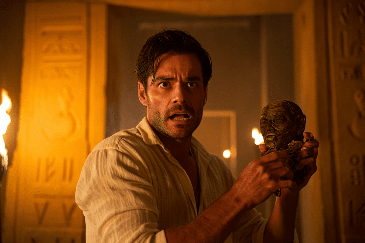 Lee Cronin's The Mummy arrives on digital May 19 after $90M box office run