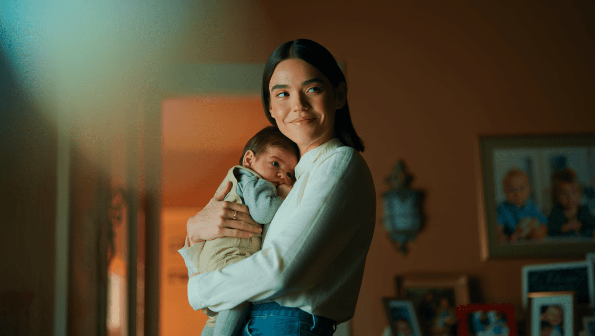 Sadie Robertson reveals 8-month-old daughter has underlying health condition after choking