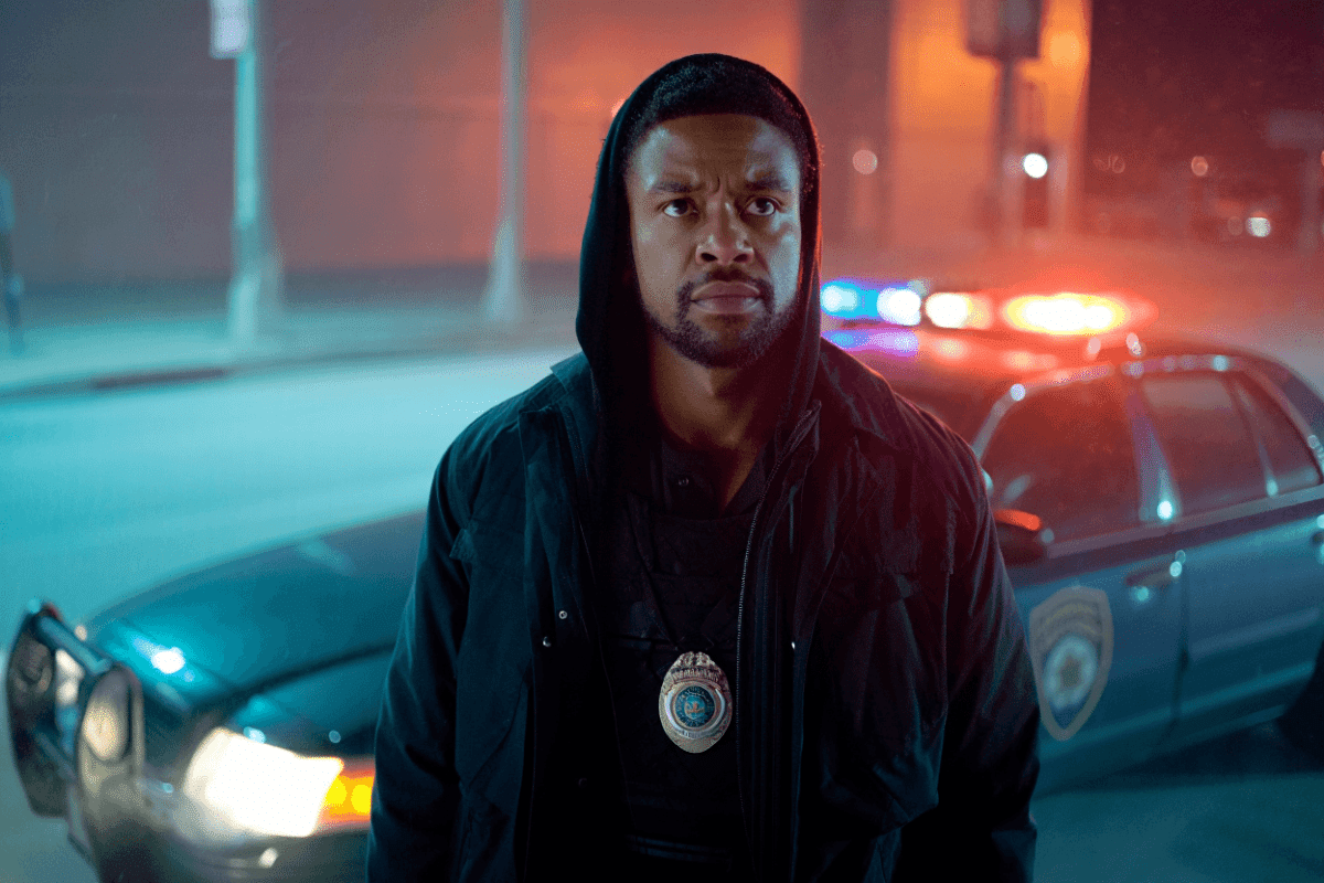Nemesis now on Netflix: LAPD detective hunts master thief across LA