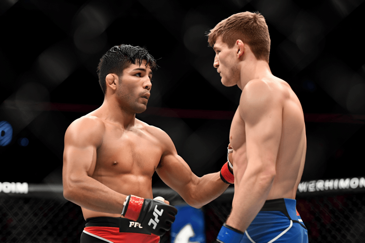 Merab Dvalishvili targets Petr Yan trilogy in August at UFC 330 in Philadelphia
