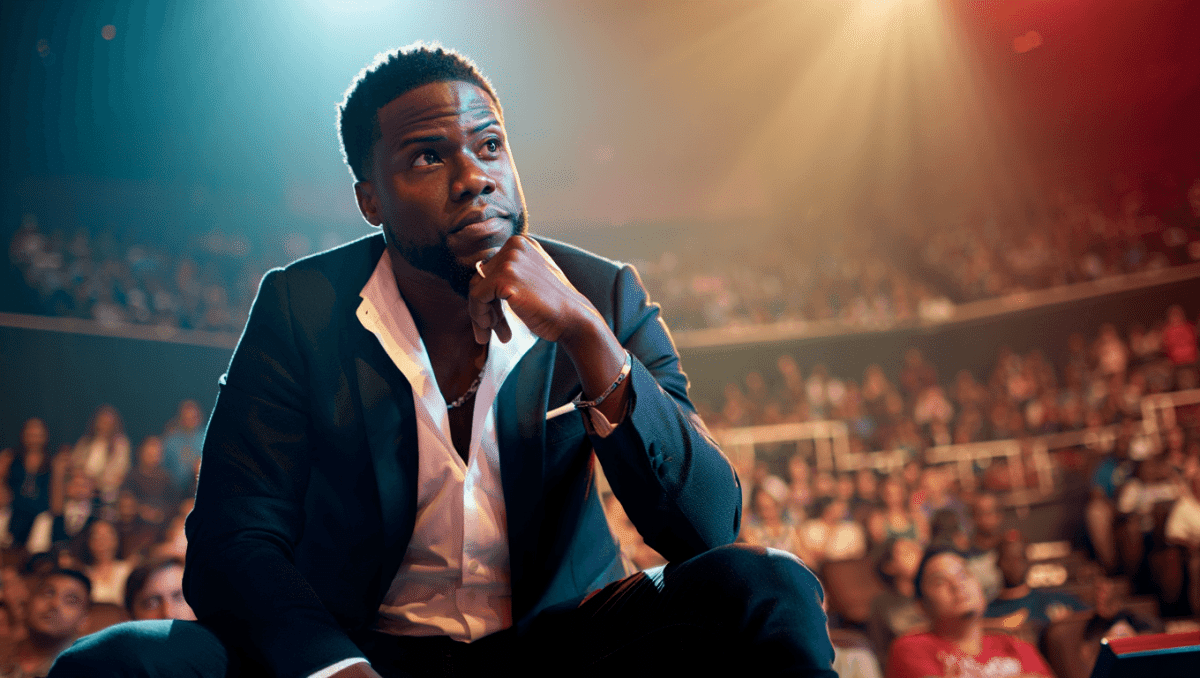Roast of Kevin Hart streams live on Netflix tonight from Los Angeles, Shane Gillis hosts