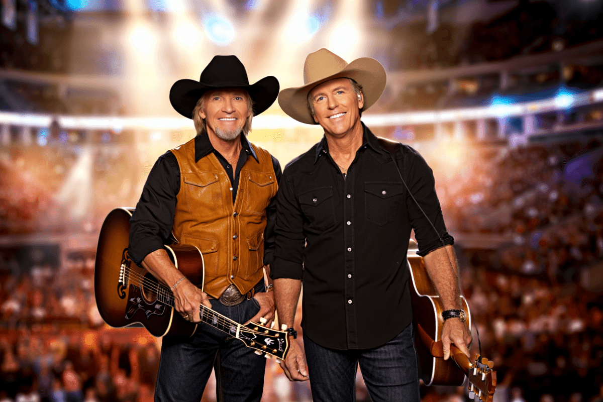 Ronnie Dunn brings Brooks & Dunn's Neon Moon Tour to 12+ US cities starting Sept 10