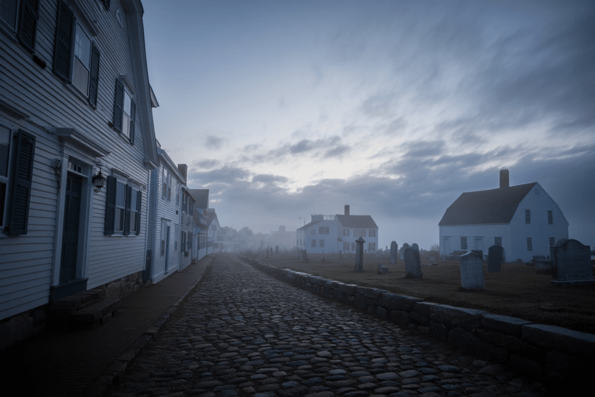 Widow's Bay season 1 finale arrives June 17 on Apple TV, fate of cursed island town to be revealed