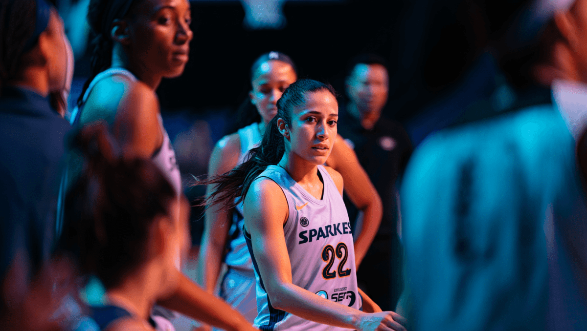 Cameron Brink makes WNBA debut with Sparks tonight vs Aces, 13 months after ACL recovery