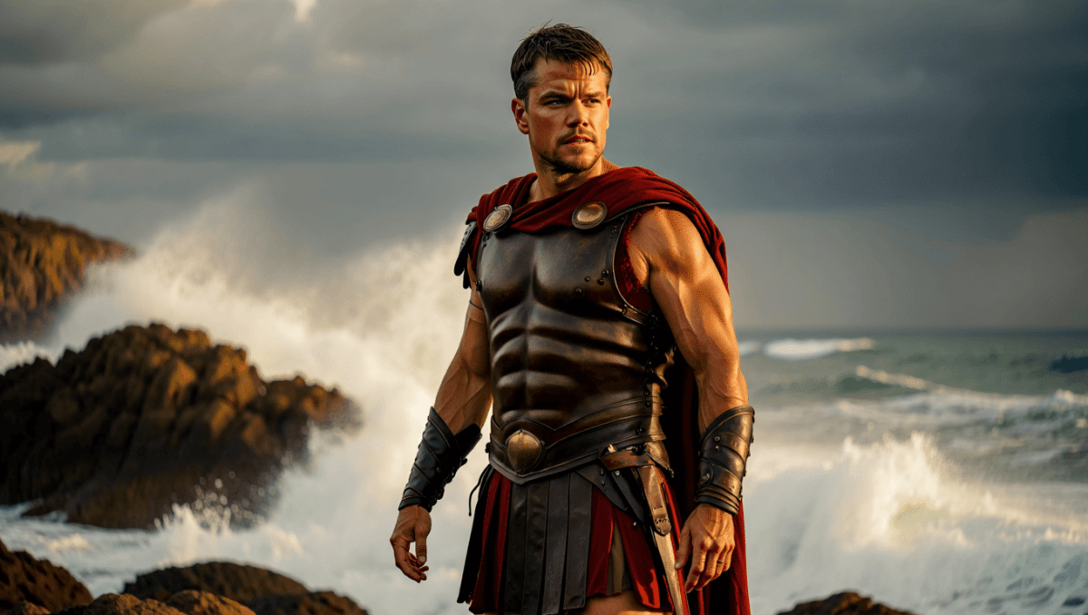 Odyssey trailer released: Christopher Nolan's epic starring Matt Damon arrives July 17