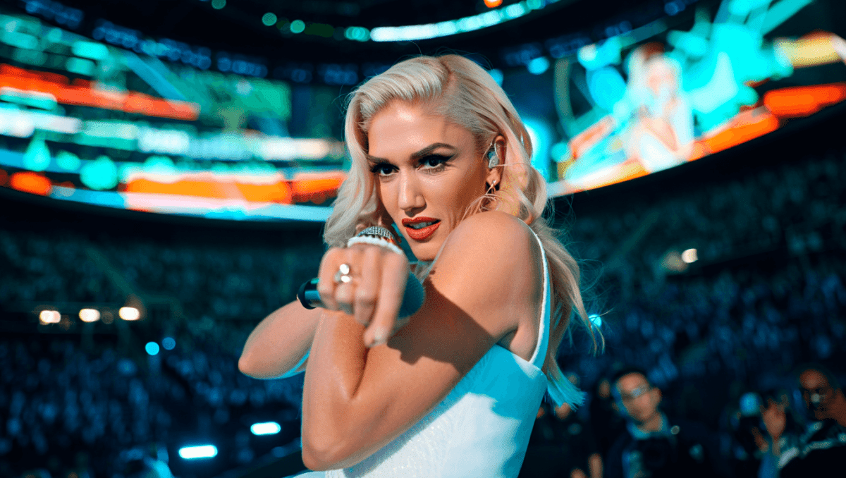 Gwen Stefani opens No Doubt's Las Vegas Sphere residency tonight, first shows in 14 years