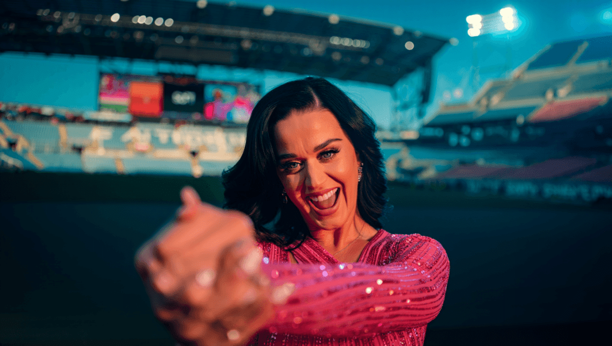 Katy Perry tapped to headline 2026 World Cup opening ceremony at SoFi Stadium in LA