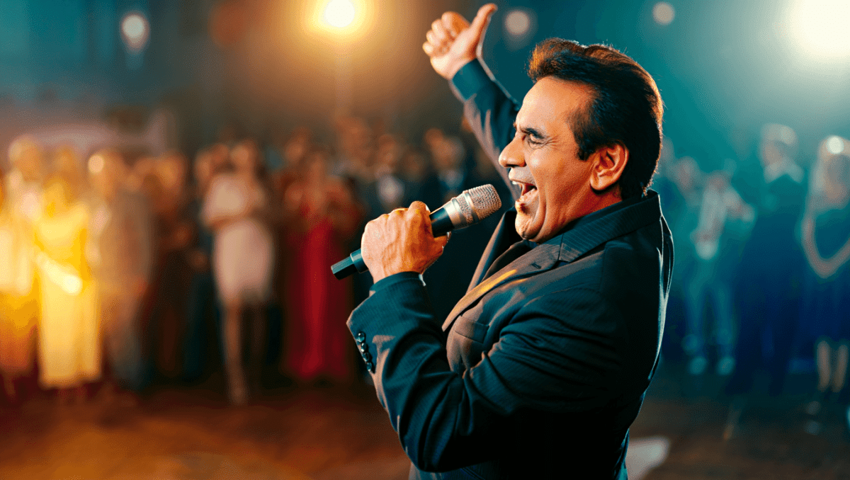 Sal Da Vinci performs in Atlantic City tonight after winning Sanremo, heads to Eurovision