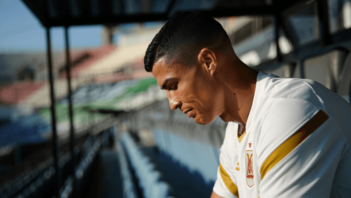 Cristiano Ronaldo's Al-Nassr bid stalls after goalkeeper error denies title