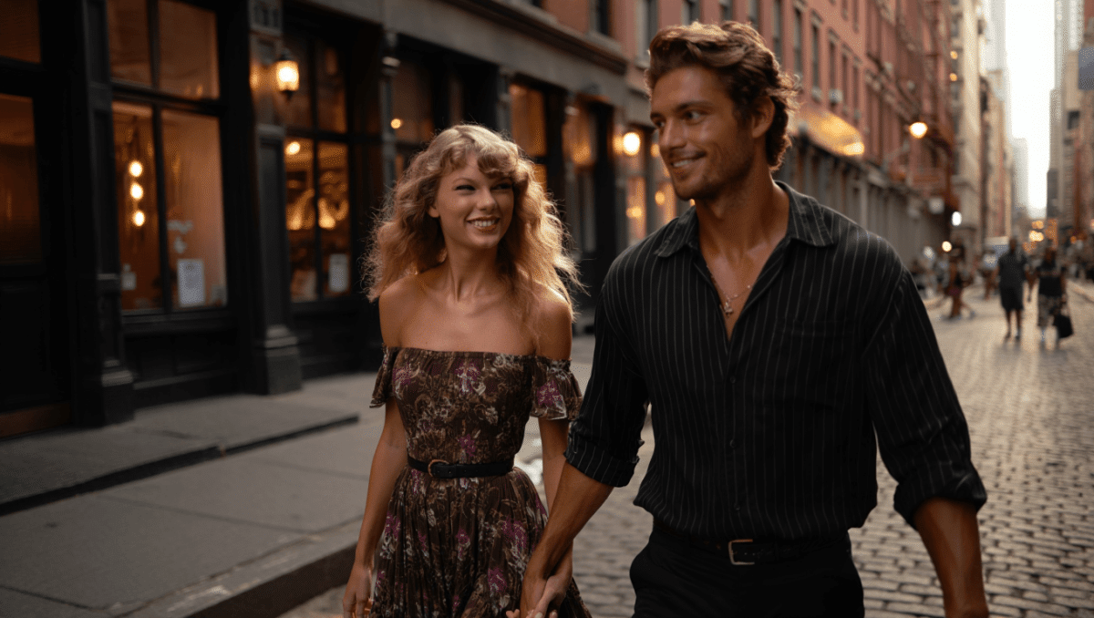 Latest news: Taylor Swift and Travis Kelce share date night in Soho, New York City