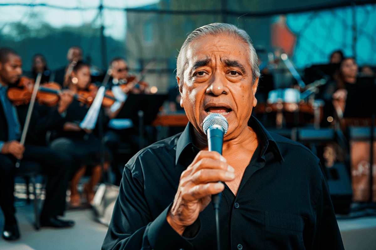 Sammy Marrero, La Selecta's legendary singer, dies at 84 in Puerto Rico
