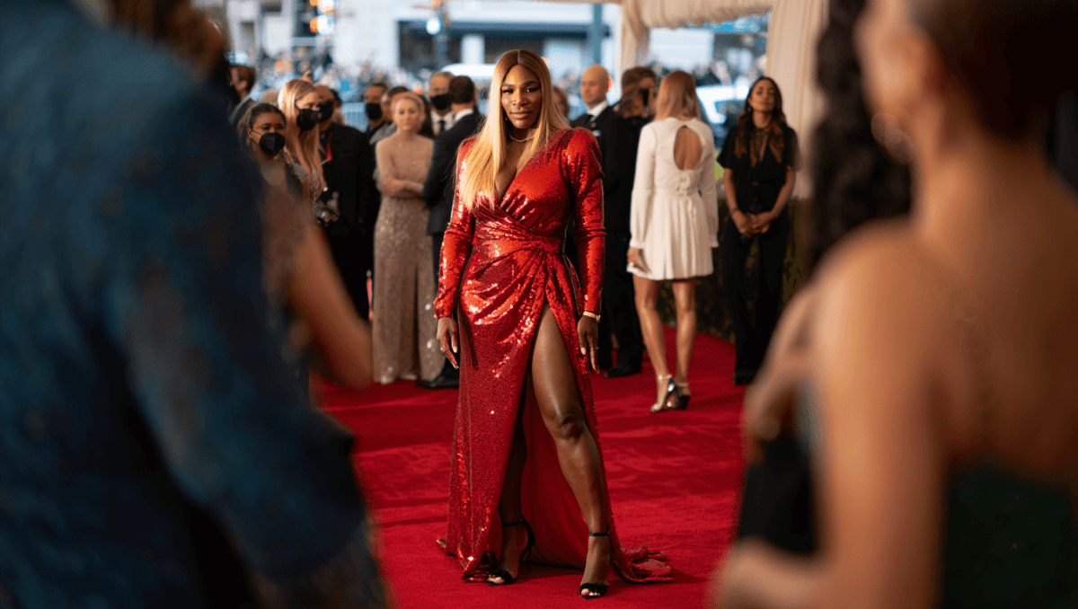 Serena Williams attends Met Gala in New York with stylish pre-party looks, sister Venus co-chairs event