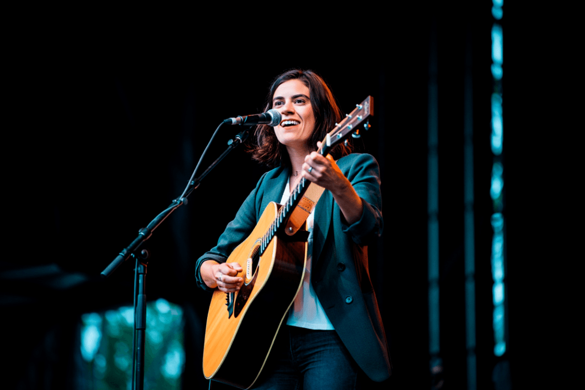 Brandi Carlile brings arena tour to Gorge Amphitheatre in George, WA next week with special guests