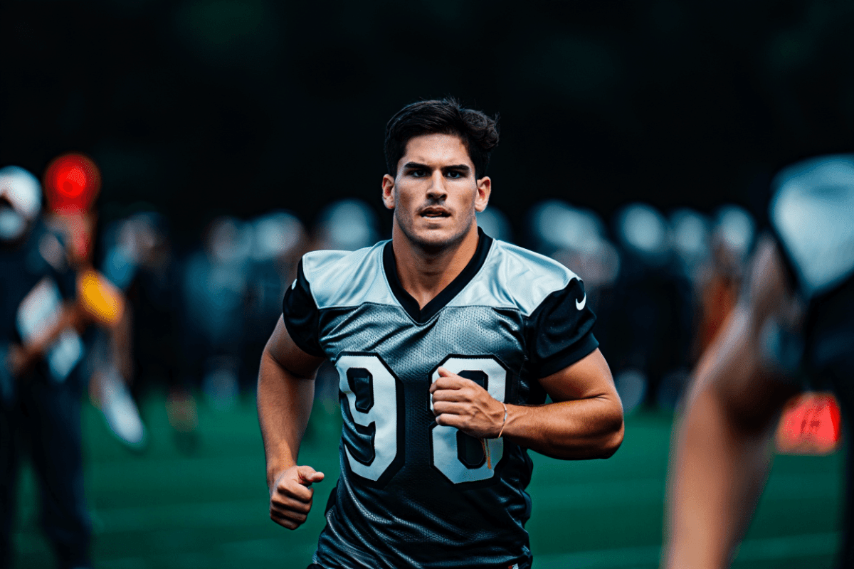 Max Crosby expected back for Raiders training camp after knee recovery