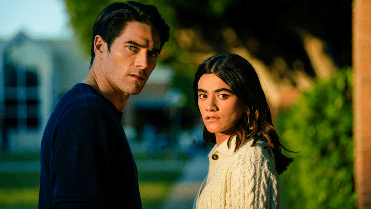 Josh Heuston stars in Off Campus premiere on Prime Video today with Ella Bright