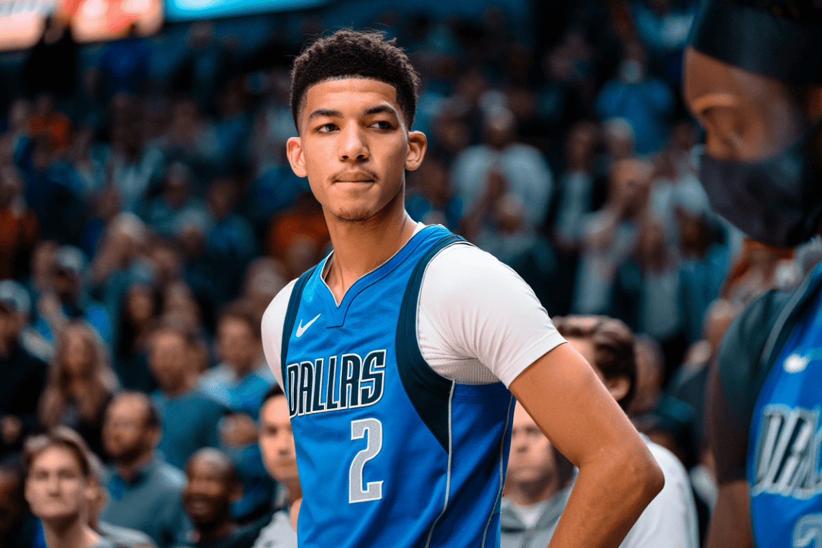 Carmelo Anthony praises Cooper Flagg's unlimited ceiling as rookie phenom