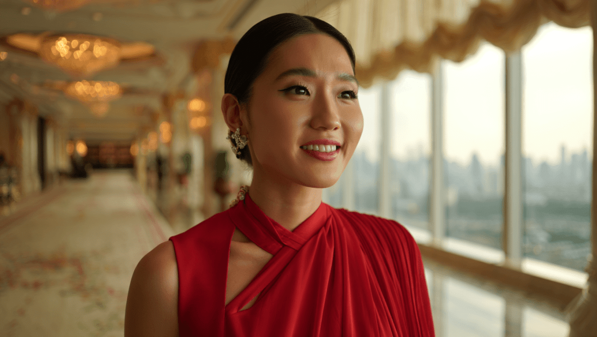 Crazy Rich Asians now streaming on HBO Max May 2026