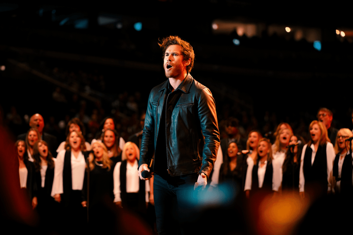 The Red Clay Strays win ACM Group of the Year, perform 'Demons in Your Choir'