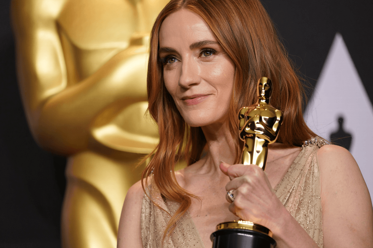 Jessie Buckley wins Best Actress at 2026 Oscars for Hamnet, first Irish winner in category