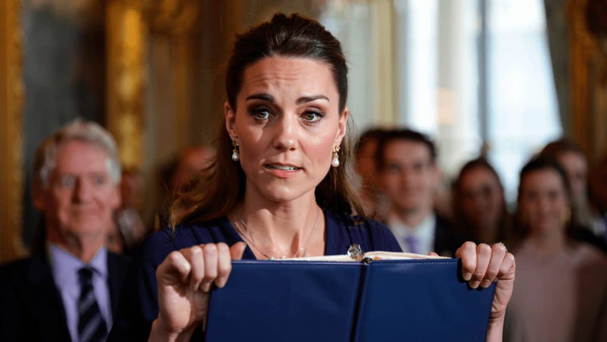 Princess Kate gets candid on public speaking strugglesCelebrities