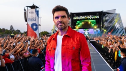 Juanes Co-Creates & Is Set to Headline Chile’s First Bamba Festival: ‘It Is a Space Where Our Cultures Meet’