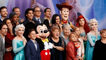 25 Voice Actors That Have Played Multiple Disney Movie Characters