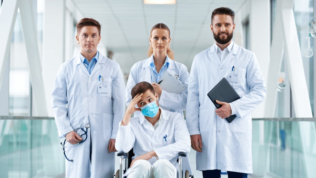 Only People With A “Medical Brain” Can Actually Match These Doctors To What They Treat, And Most People Will ABSOLUTELY Bomb This