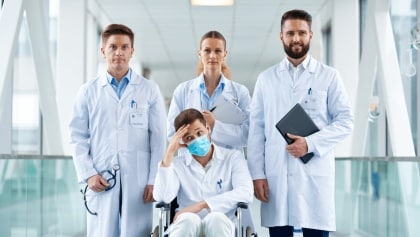 Only People With A “Medical Brain” Can Actually Match These Doctors To What They Treat, And Most People Will ABSOLUTELY Bomb This