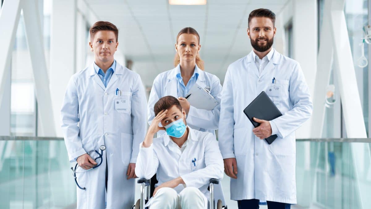 Only People With A “Medical Brain” Can Actually Match These Doctors To What They Treat, And Most People Will ABSOLUTELY Bomb This