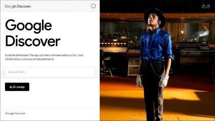 Michael Jackson biopic explores man in the mirrorMovies