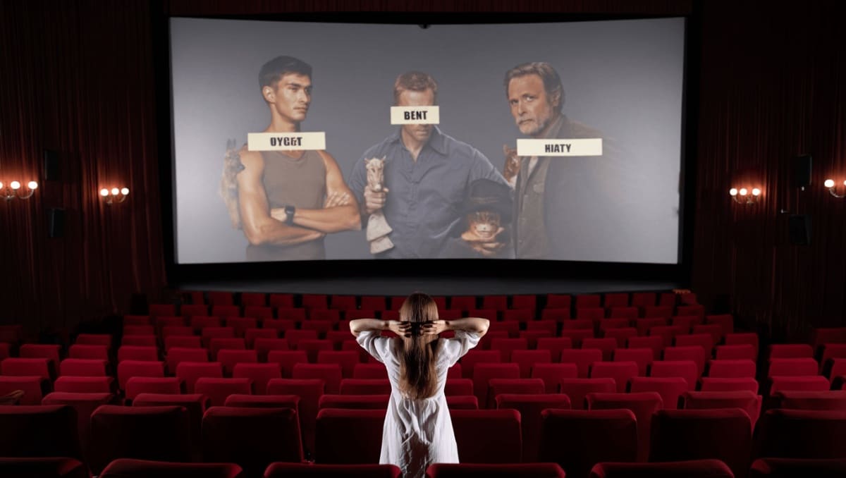 I've Removed The Animals From These Film Titles, You Just Have To Fill Them In