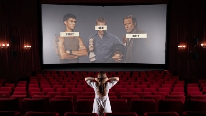 I've Removed The Animals From These Film Titles, You Just Have To Fill Them In