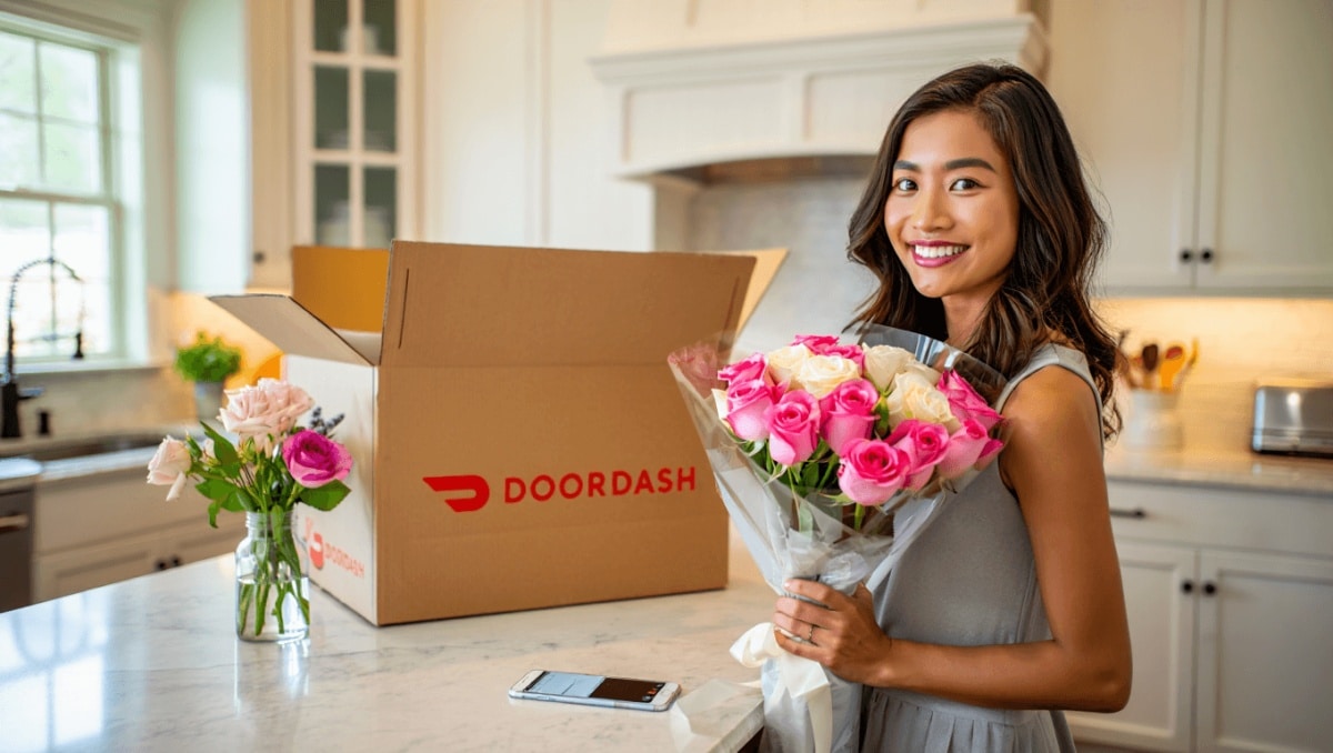 DoorDash Gift Card