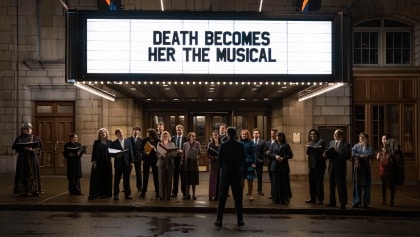 ‘Death Becomes Her’ to End Broadway Run