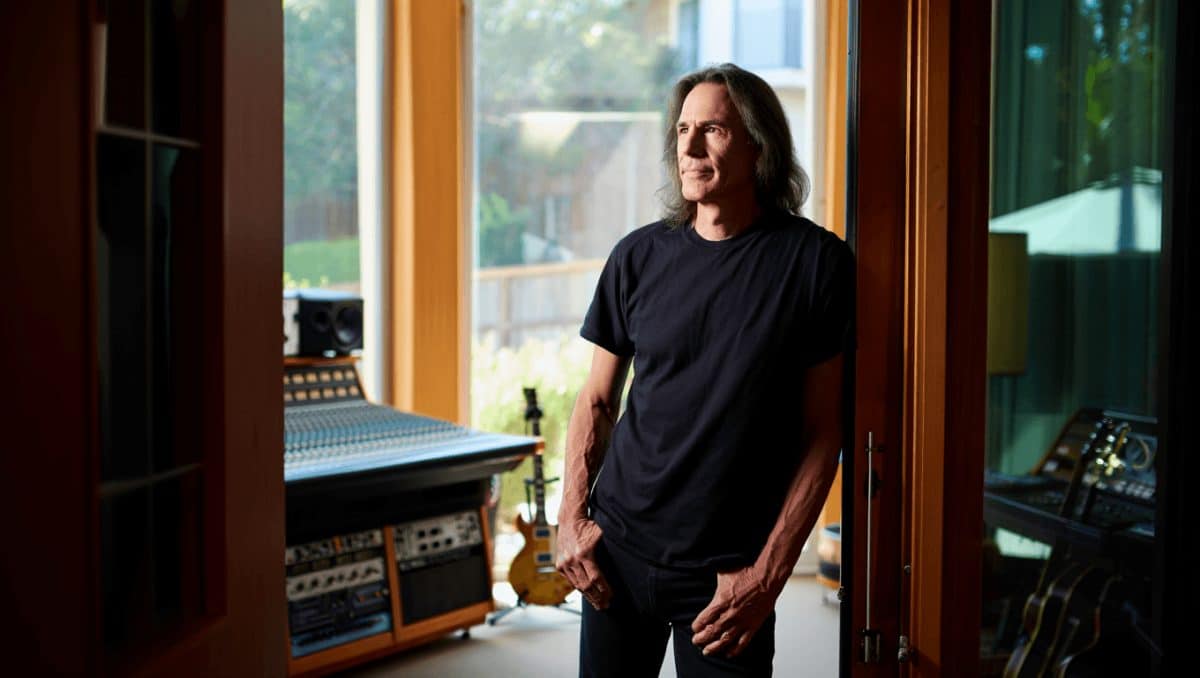Steve Vai Talks Selling His Home/Studio ‘Sanctuary’ After 20 Years: ‘It’s Bittersweet’